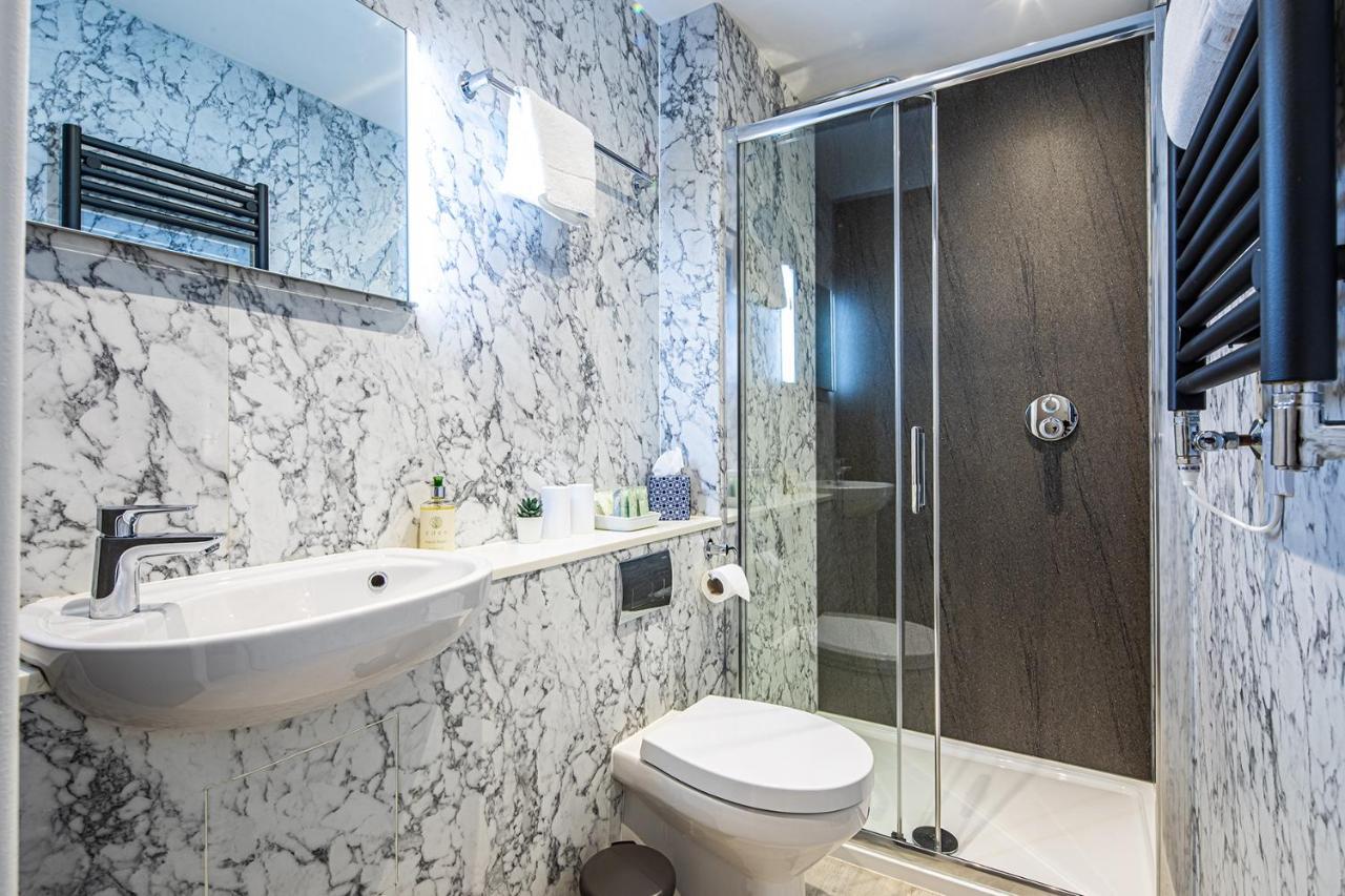 Fountains Guest House - Harrogate Stays Ngoại thất bức ảnh