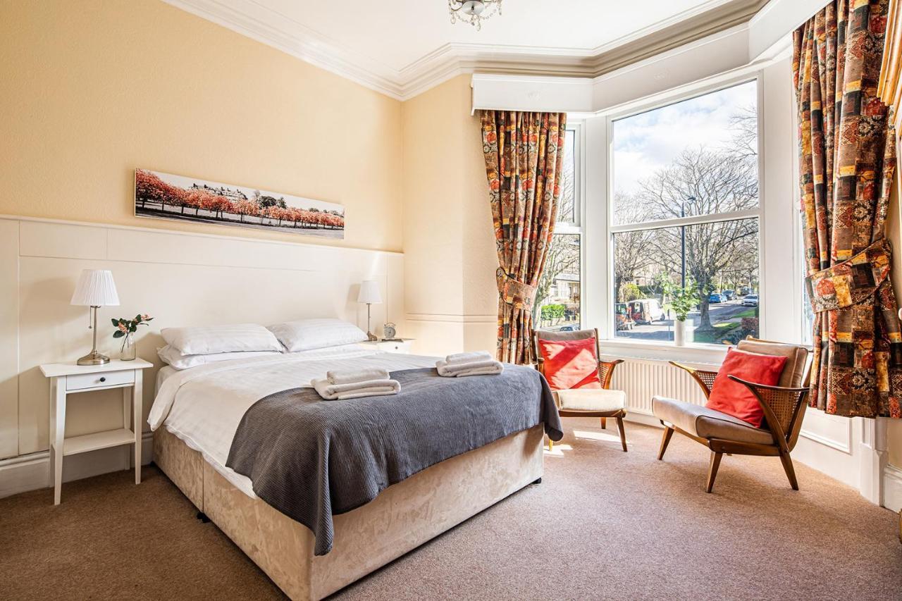 Fountains Guest House - Harrogate Stays Ngoại thất bức ảnh