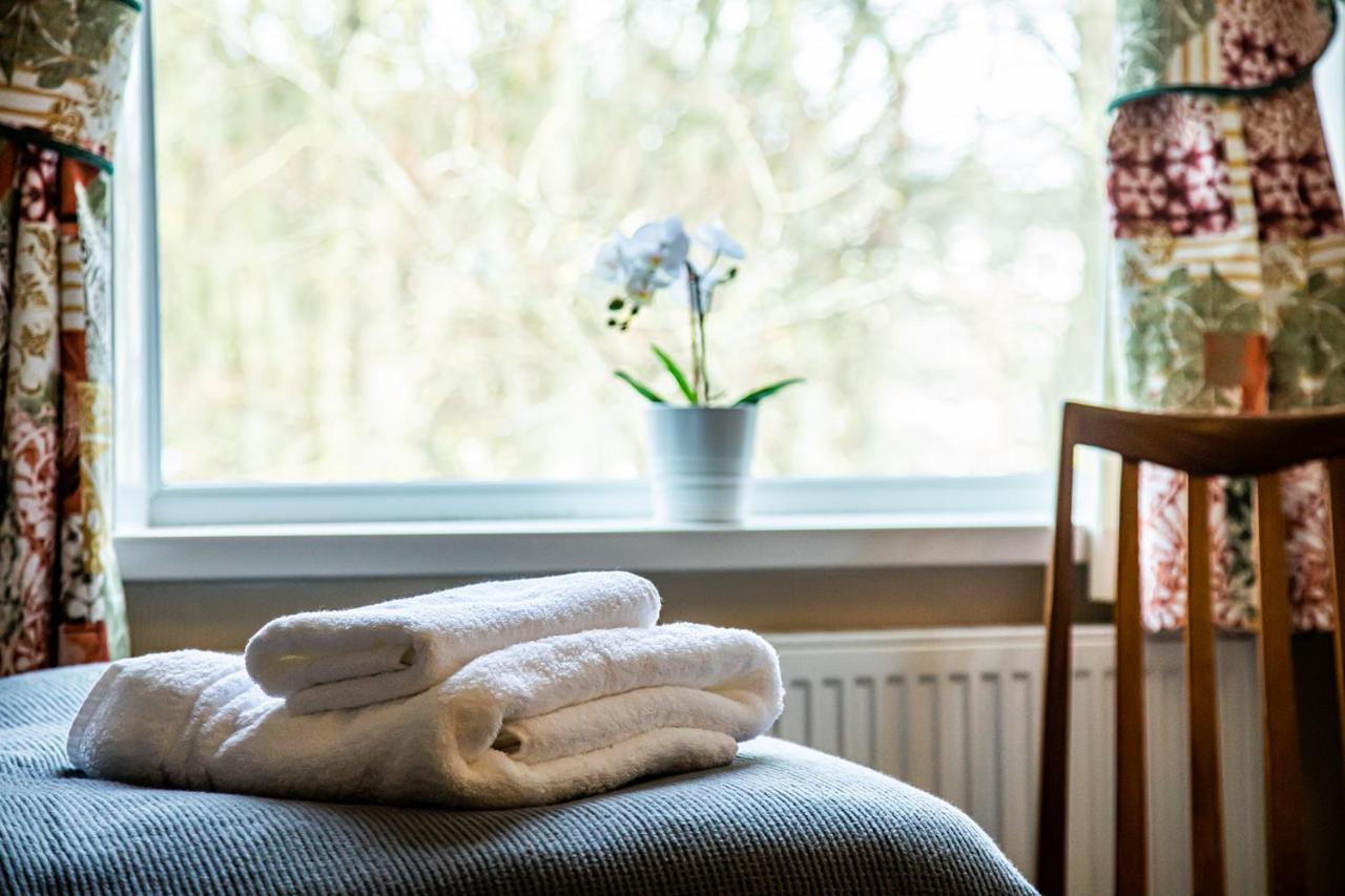 Fountains Guest House - Harrogate Stays Ngoại thất bức ảnh