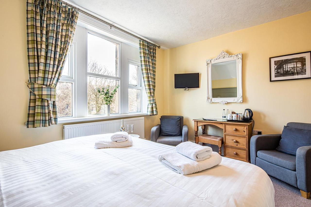 Fountains Guest House - Harrogate Stays Ngoại thất bức ảnh