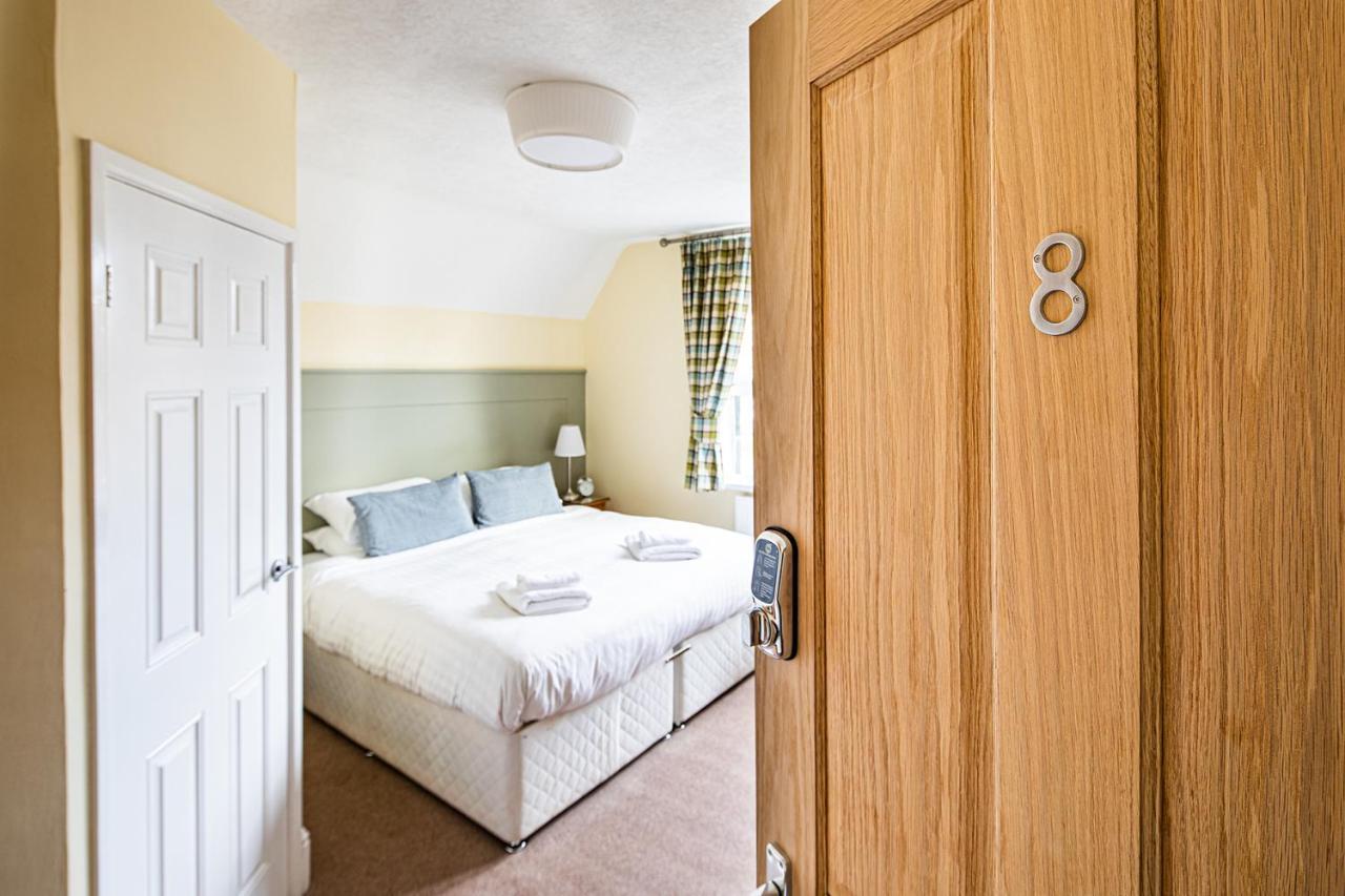 Fountains Guest House - Harrogate Stays Ngoại thất bức ảnh