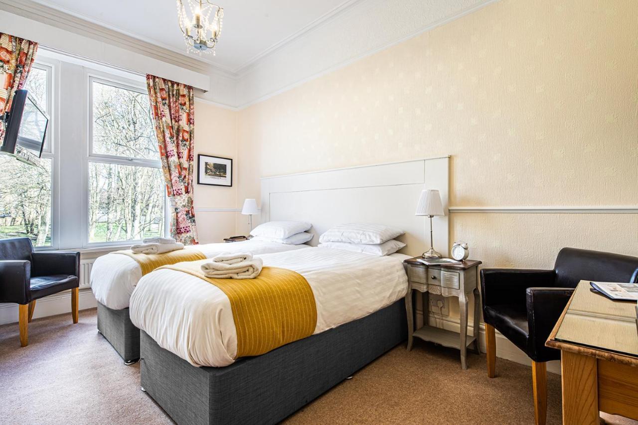 Fountains Guest House - Harrogate Stays Ngoại thất bức ảnh
