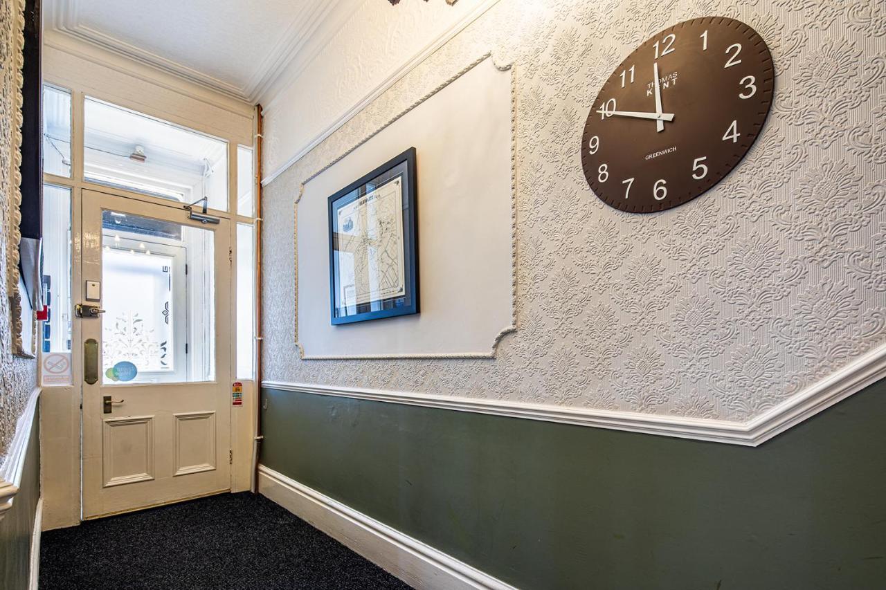 Fountains Guest House - Harrogate Stays Ngoại thất bức ảnh