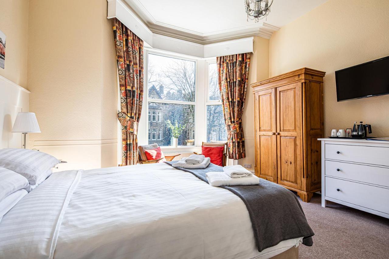 Fountains Guest House - Harrogate Stays Ngoại thất bức ảnh