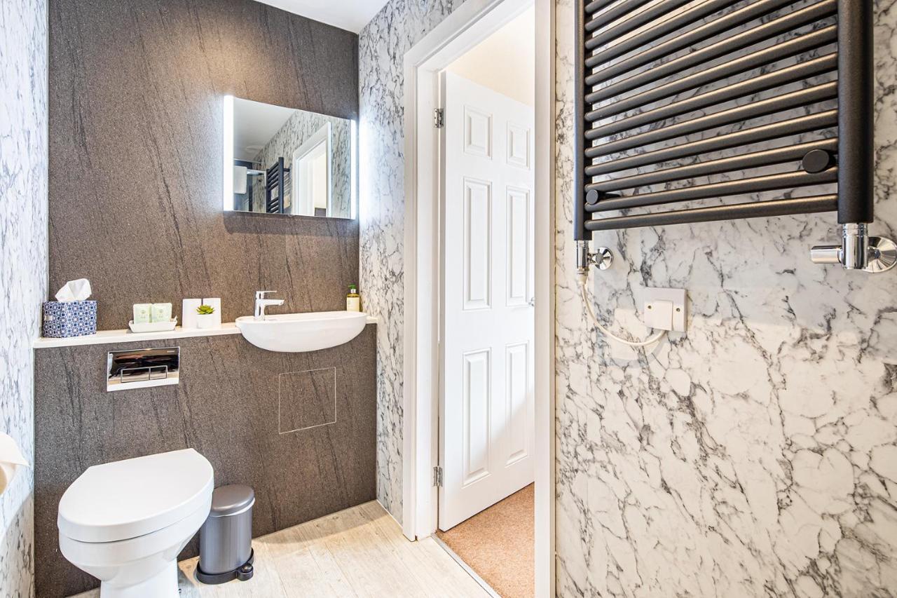 Fountains Guest House - Harrogate Stays Ngoại thất bức ảnh