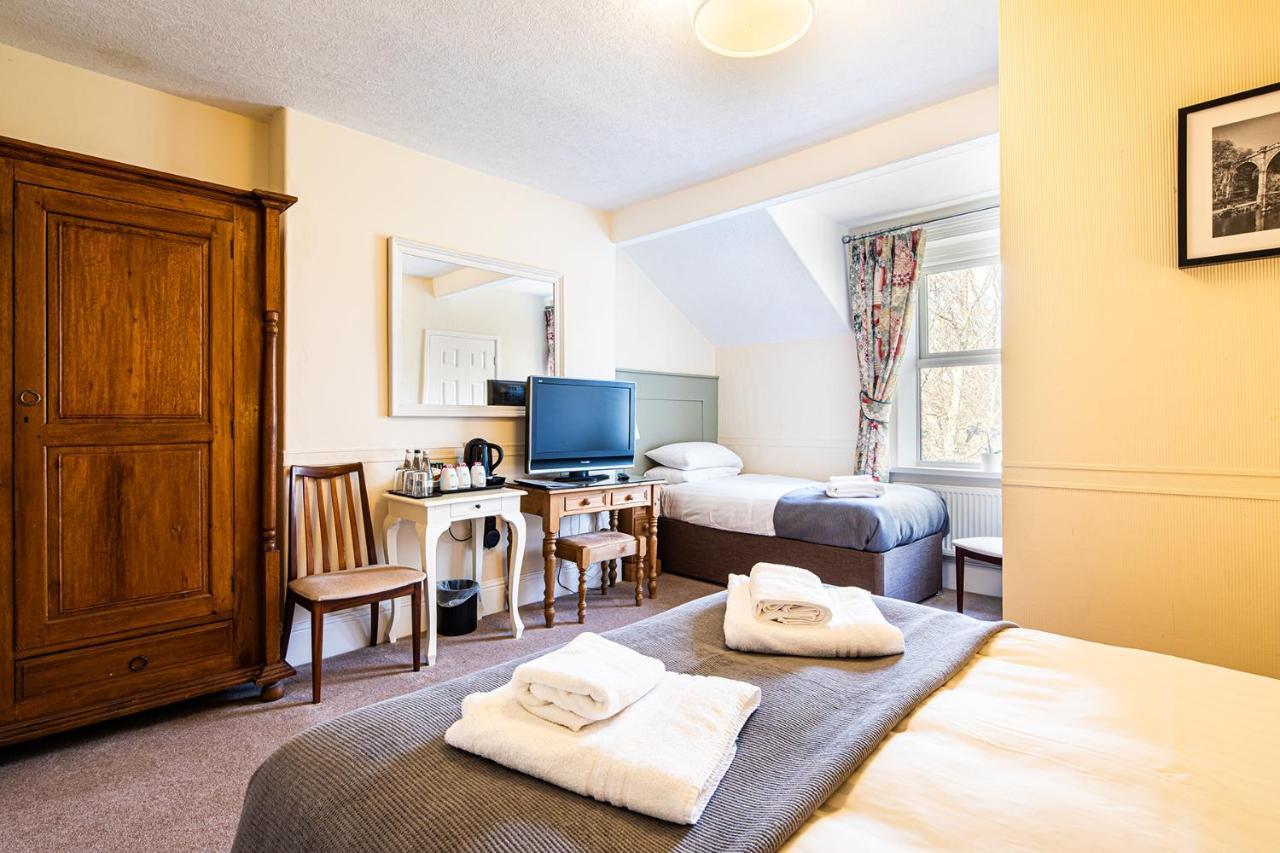 Fountains Guest House - Harrogate Stays Ngoại thất bức ảnh