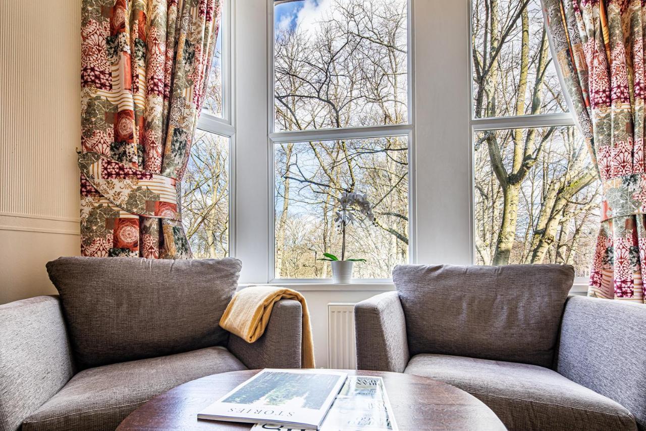 Fountains Guest House - Harrogate Stays Ngoại thất bức ảnh