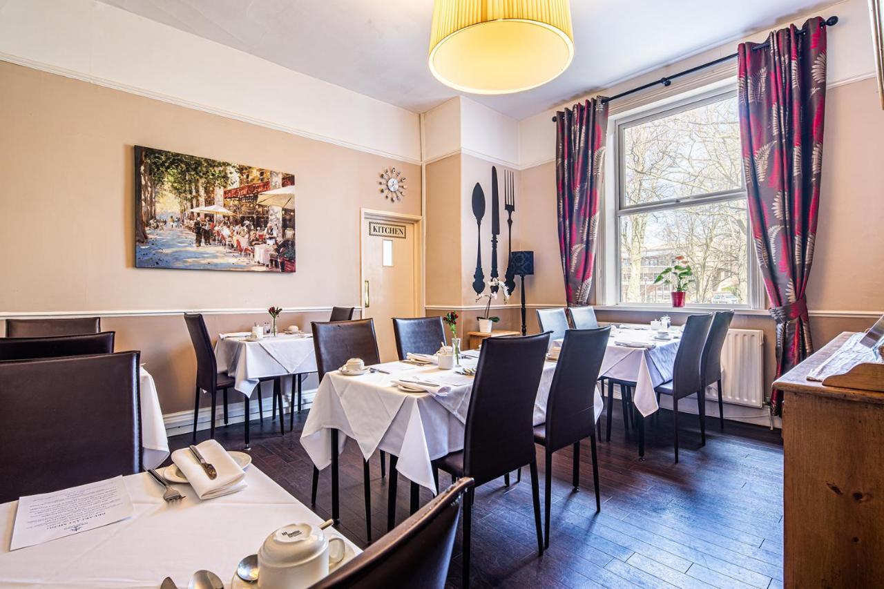 Fountains Guest House - Harrogate Stays Ngoại thất bức ảnh