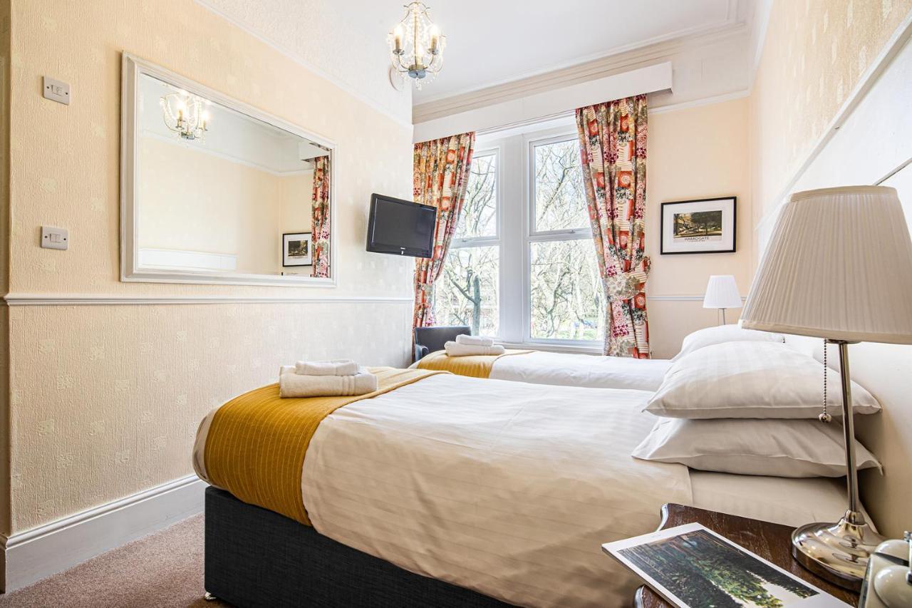 Fountains Guest House - Harrogate Stays Ngoại thất bức ảnh