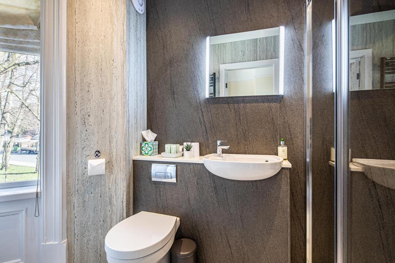 Fountains Guest House - Harrogate Stays Ngoại thất bức ảnh