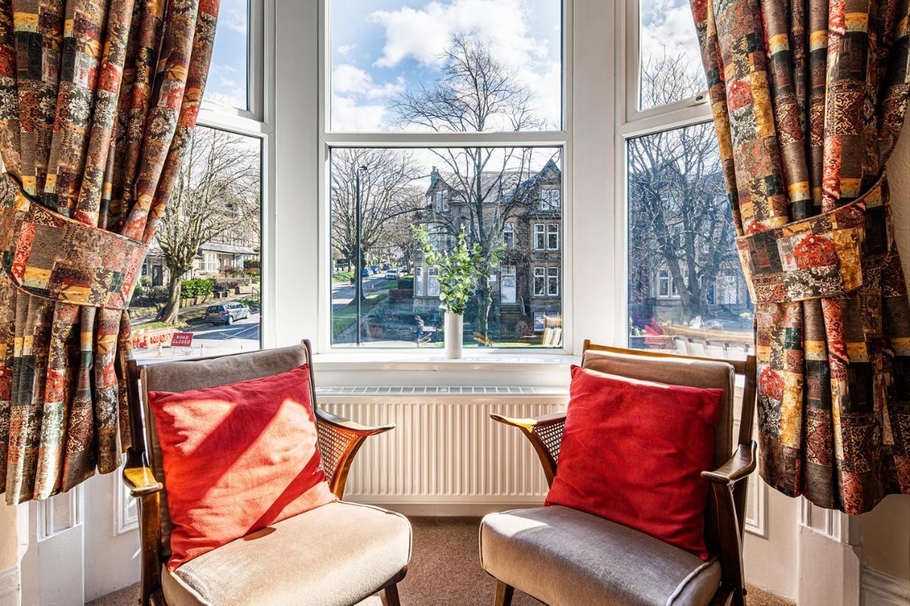Fountains Guest House - Harrogate Stays Ngoại thất bức ảnh