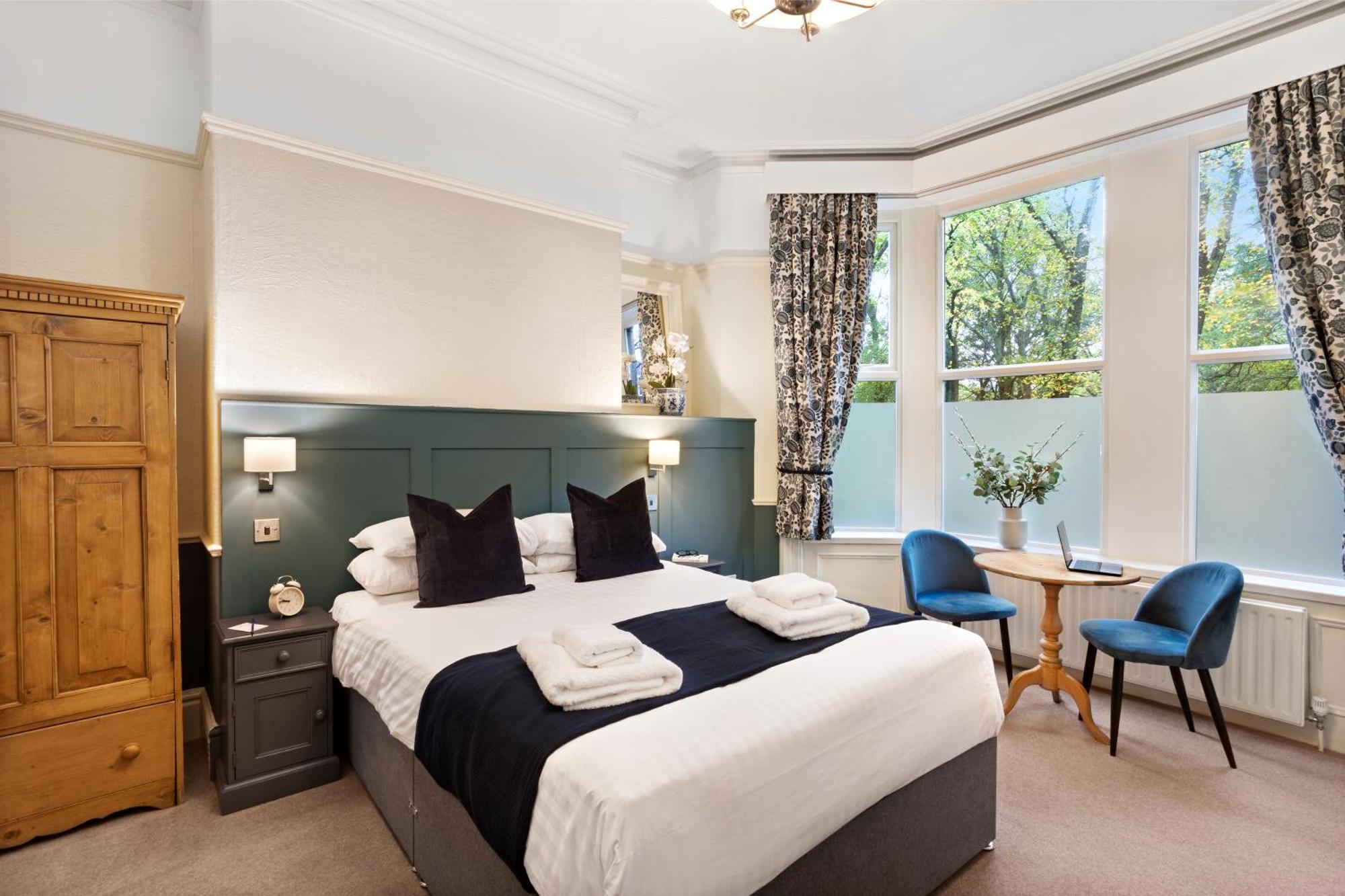 Fountains Guest House - Harrogate Stays Ngoại thất bức ảnh
