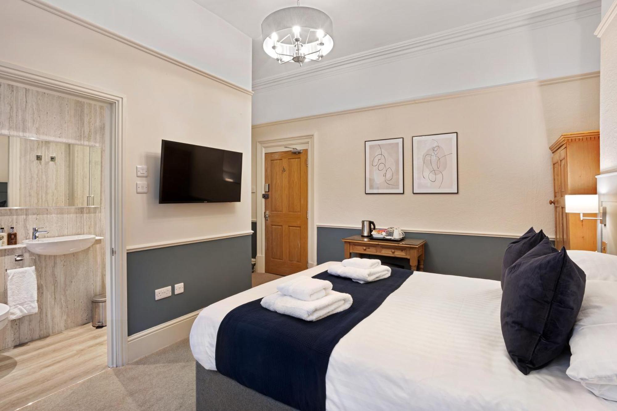 Fountains Guest House - Harrogate Stays Ngoại thất bức ảnh