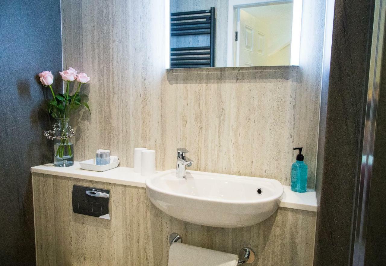Fountains Guest House - Harrogate Stays Ngoại thất bức ảnh